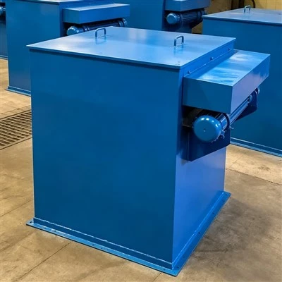 Aspiratore per silo di cemento